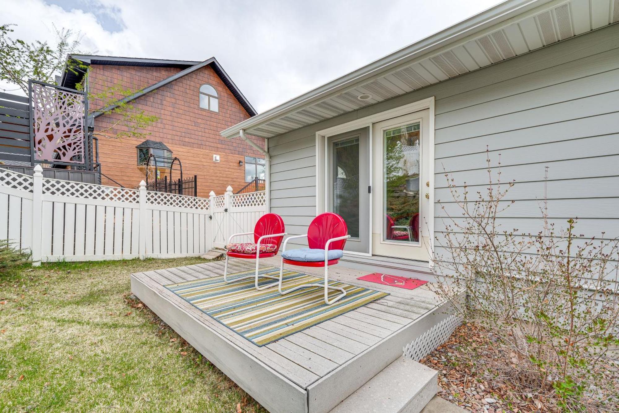 Inviting Great Falls Home With Wraparound Deck! Exteriér fotografie